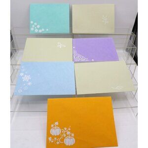 Decorative Envelopes Lot of 7 Size 7 x 5 Inches